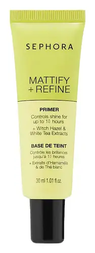 Sephora Collection Mattify + Refine Primer