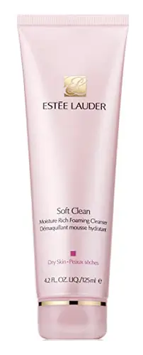 Estée Lauder Soft Clean Moisture Rich Foaming Cleanser