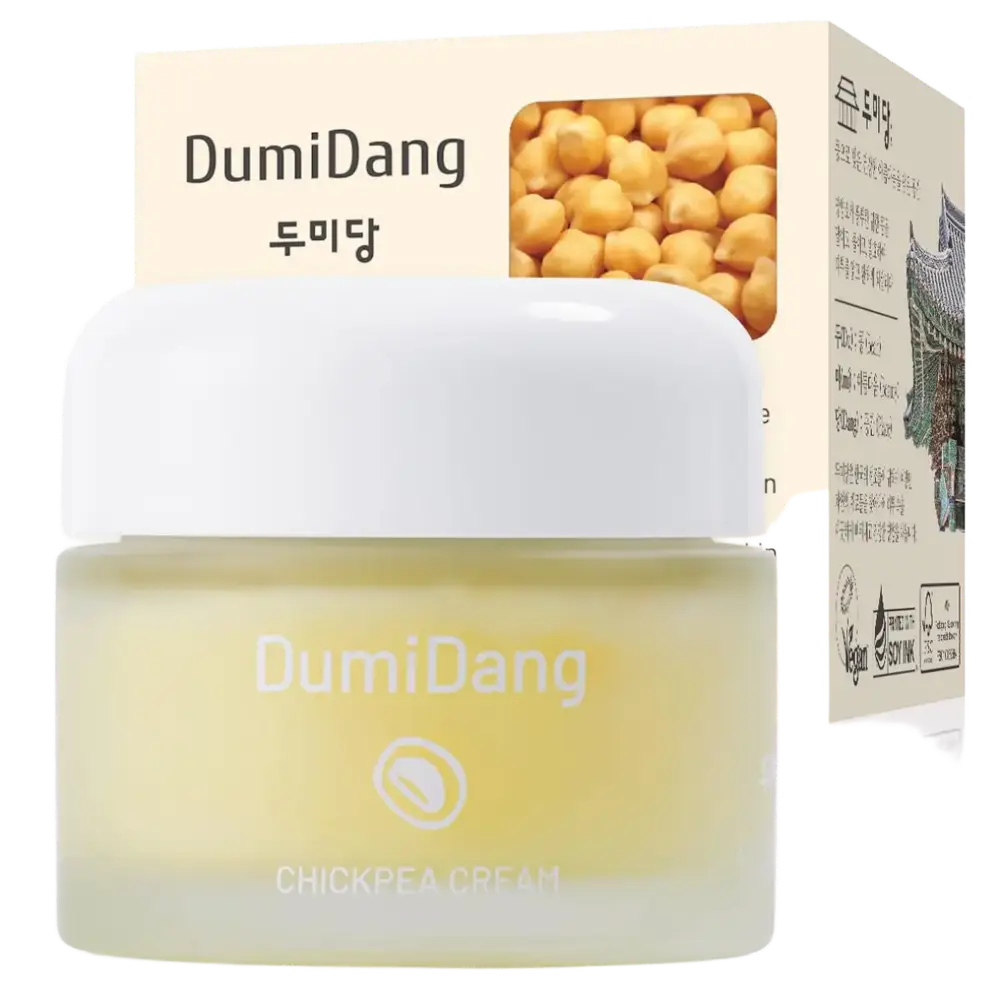Dumidang Chickpea Cream