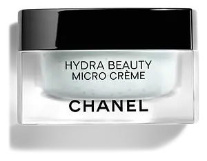 Chanel Hydra Beauty Micro Creme Fortifying Replenishing Hydration