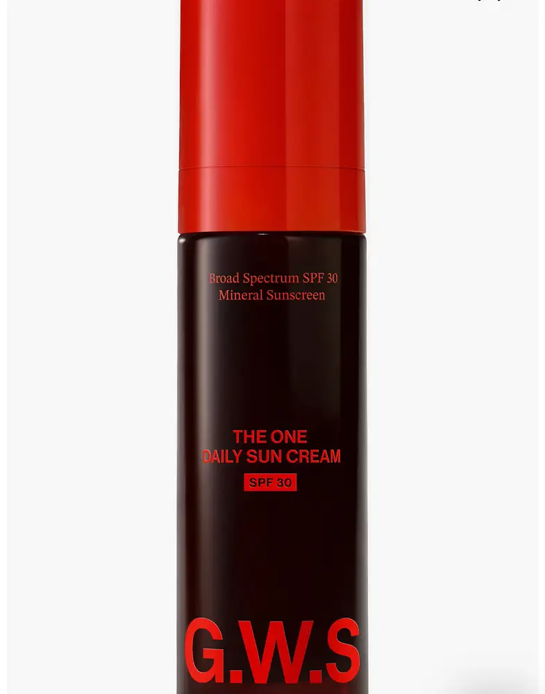Good Weather Skin (G.W.S) The One Daily Sun Cream
