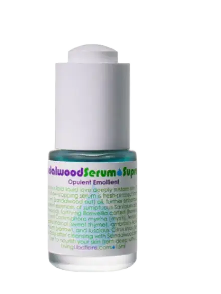 Living Libations Sandalwood Serum Supreme