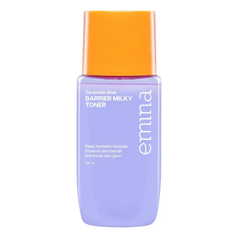 Emina Ceramide Glow Barrier Milky Toner