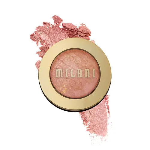 Milani Baked Powder Blush Berry Amore 03