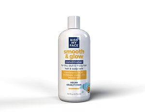 Kiss My Face Smooth & Glow Conditioner