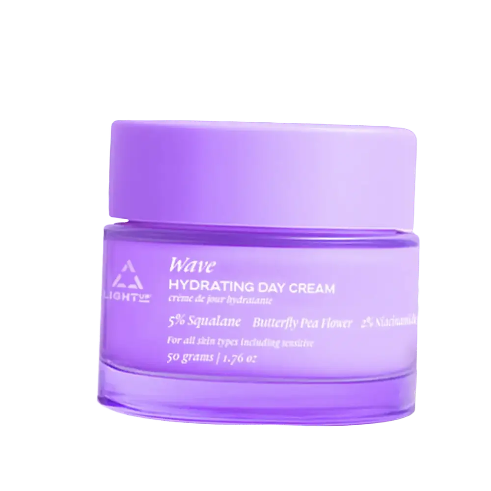Light Up Wave Hydrating Day Cream