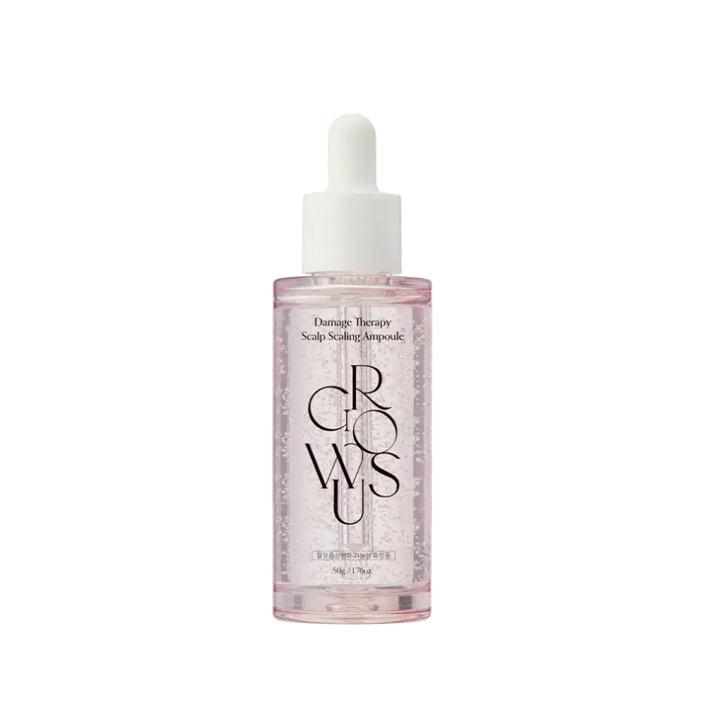 Growus Damage Therapy Scalp Ampoule