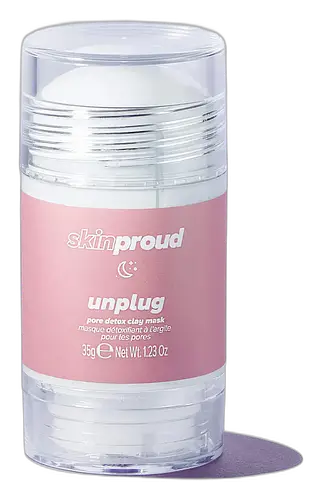 Skin Proud Unplug - White Clay Mask