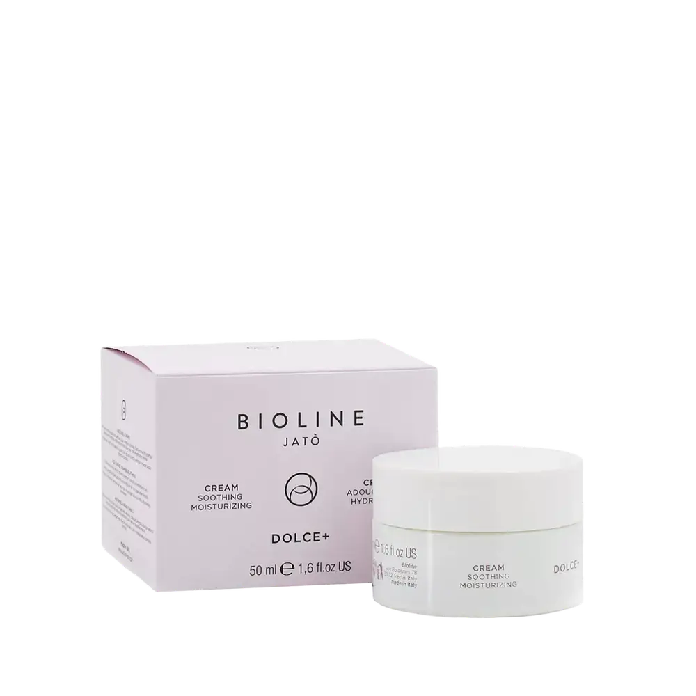 Bioline Jatò Dolce+ Soothing Moisturizing Cream