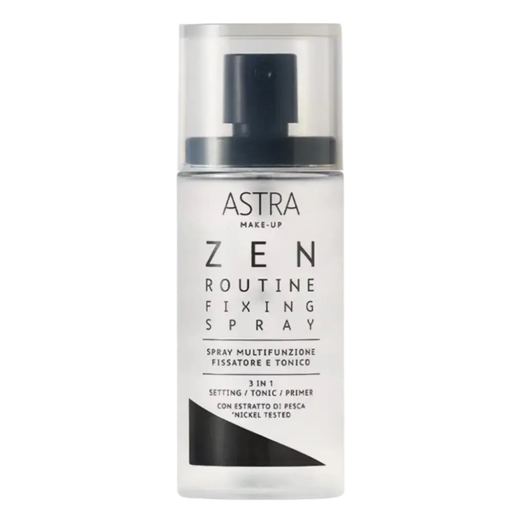 Astra Zen Routine Fixing Spray 01 Aqua