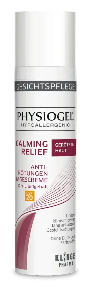 Physiogel Calming Relief Anti-Rötungen Tagescreme