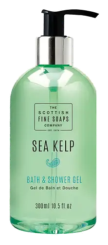 Scottish Fine Soaps Sea Kelp Bath & Shower Gel