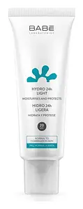 BABE Laboratorios Hidro 24h Textura Ligera SPF 20