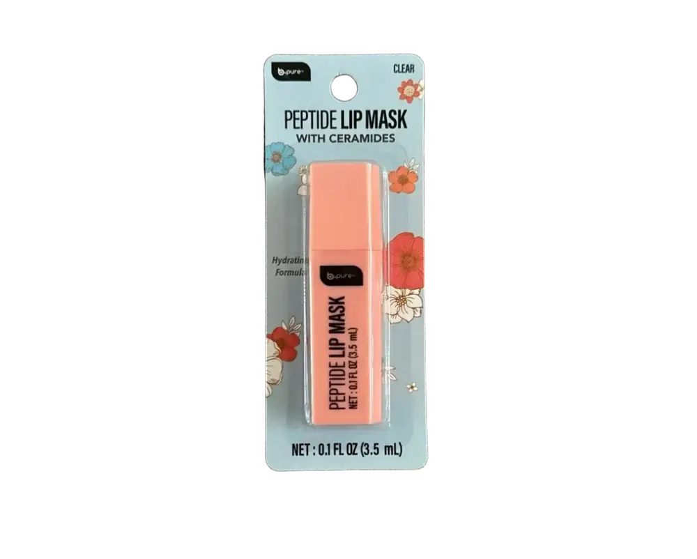 B-Pure Peptide Lip Mask