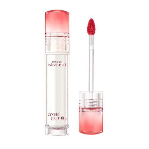 CLIO Crystal Glam Tint 12 Fiery Rose