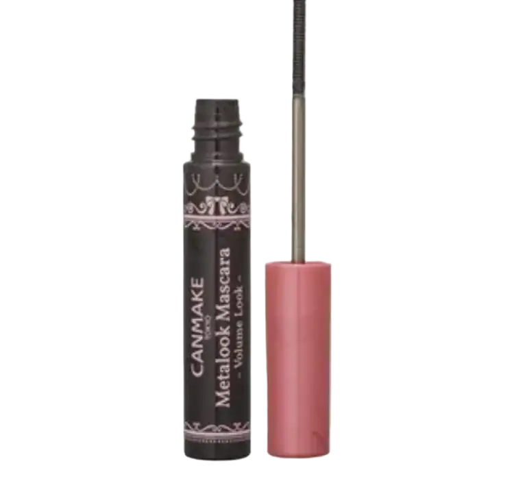 Canmake Metalook Mascara 01