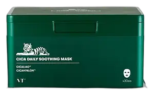 VT Cosmetics Cica Daily Soothing Mask