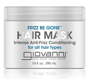 Giovanni Frizz Be Gone Intense Anti-Frizz Conditioning Hair Mask