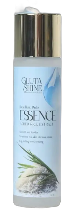 Dherbs Gluta Shine Rice Essence
