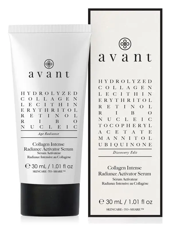 Avant Skincare Discovery Edit - Collagen Intense Radiance Activator Serum