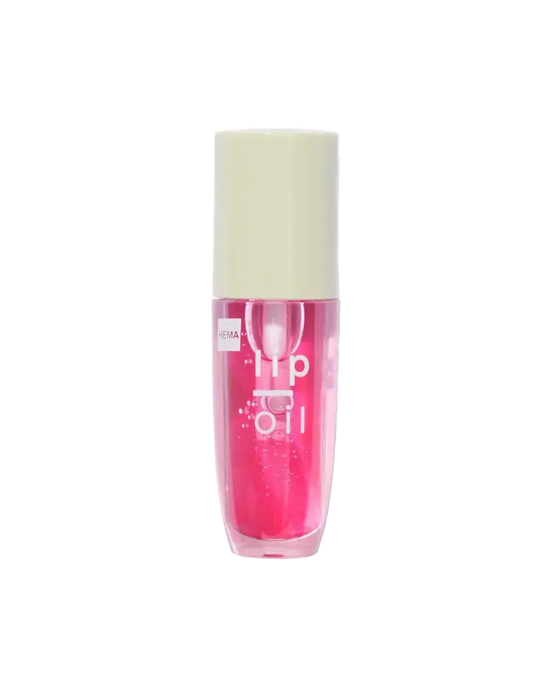 HEMA Lip Oil Dark Pink