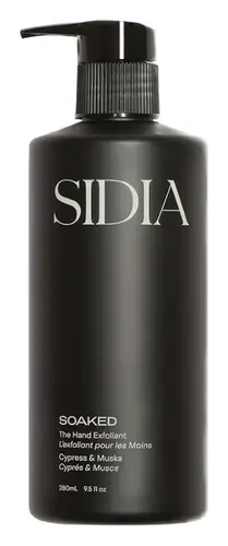 SIDIA The Hand Exfoliant Soaked