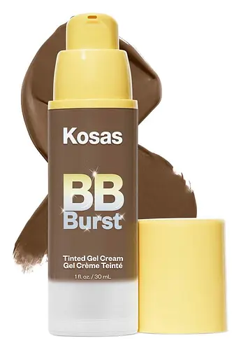 Kosas BB Burst Tinted Moisturizer Gel Cream 42 Deep Neutral Warm