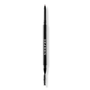 Morphe Micro Brow Dual-Ended Pencil & Spoolie Cold Brew