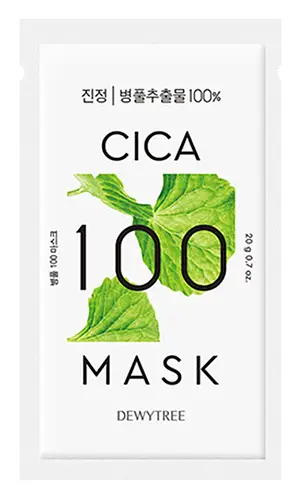DEWYTREE Cica 100 Mask Set