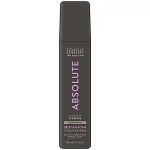Minetan Absolute Self Tan Foam
