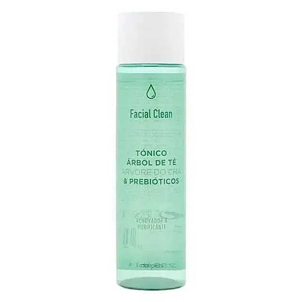 Deliplus Tea Tree And Prebiotic Facial Toner