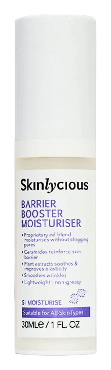 Skinlycious Barrier Booster Moisturiser