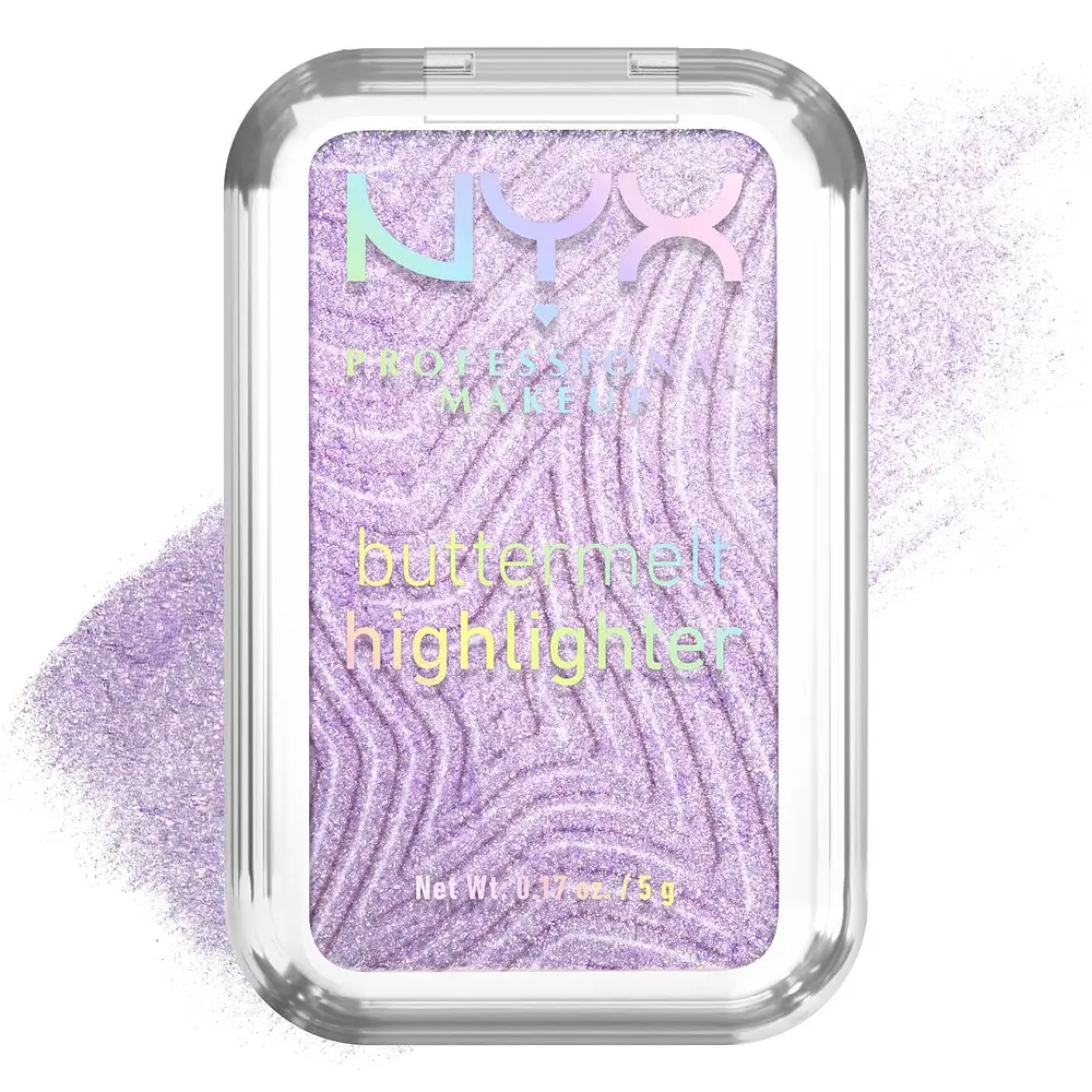 NYX Cosmetics Buttermelt Highlighter No 1 Butta
