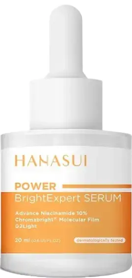 Hanasui Power Bright Expert Serum