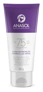 Anasol Protetor Solar Facial SPF 75