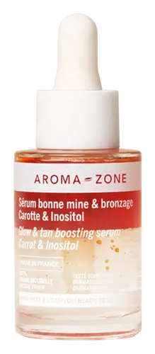 Aroma-Zone Glow & Tan Boosting Serum