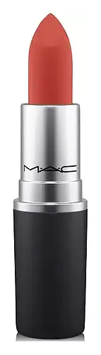 Mac Cosmetics Powder Kiss Lipstick Devoted to Chili