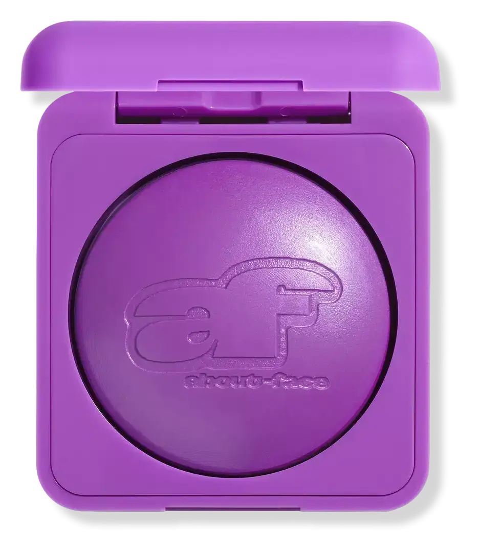 about-face Cheek Freak Blush Balm Score Pinky Lilac
