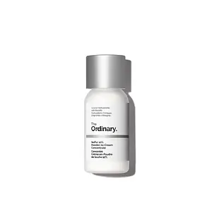 The Ordinary Sulfur 10% Powder-to-Cream Concentrate