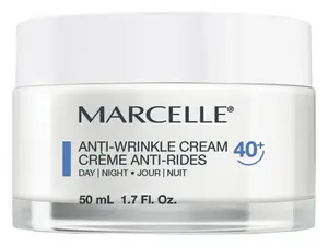 Marcelle Anti-Wrinkle Cream 40+