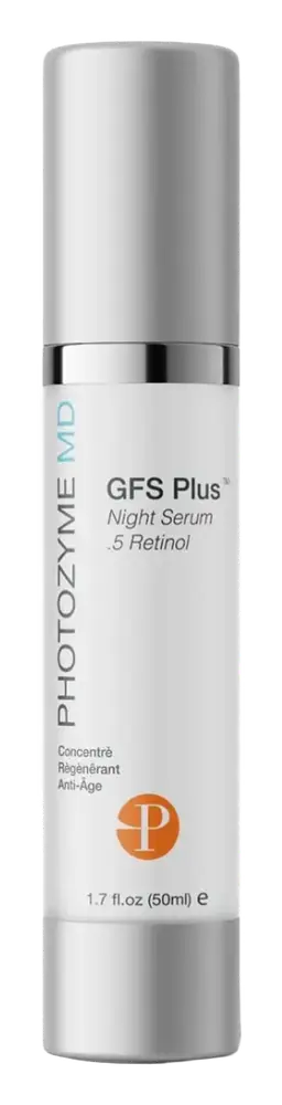 Photozyme GFS Plus Night Serum with 0.5% Retinol