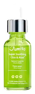 JUMISO Super Soothing Cica & Aloe Facial Serum