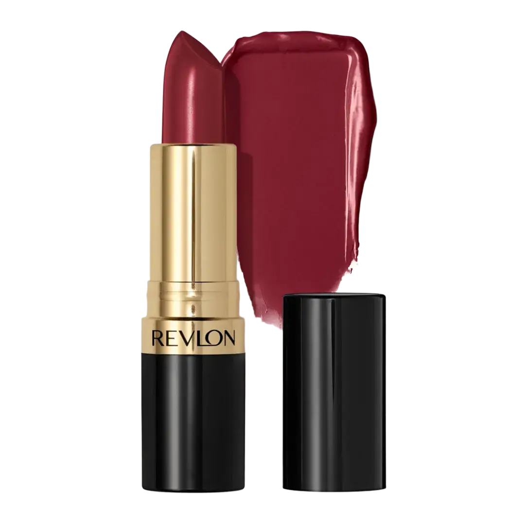 Revlon Super Lustrous Lipstick Cream Raisin Rage