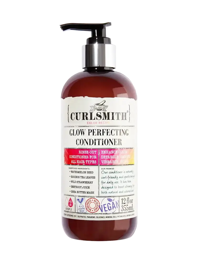 Curlsmith Glow Perfecting Conditioner