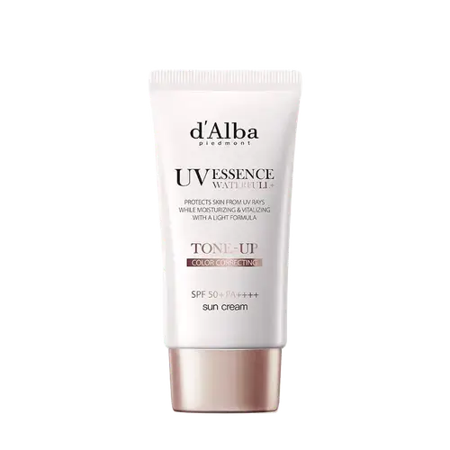 D'Alba Waterfull Tone-up Sunscreen SPF50+ PA++++