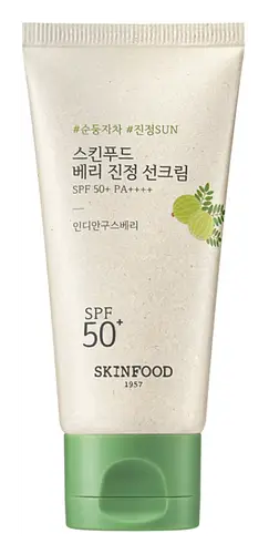 Skinfood Berry Soothing Sun Cream SPF 50+