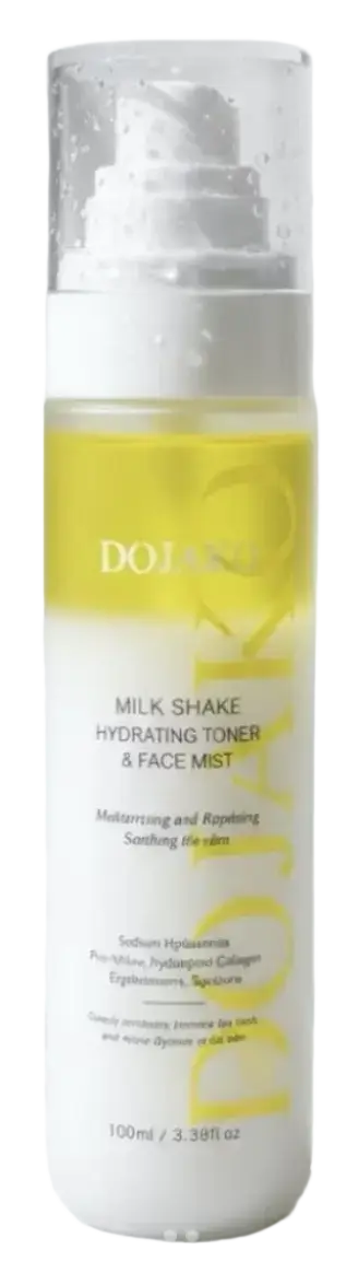 Dojako Milk Shake Hydrating Toner & Face Mist