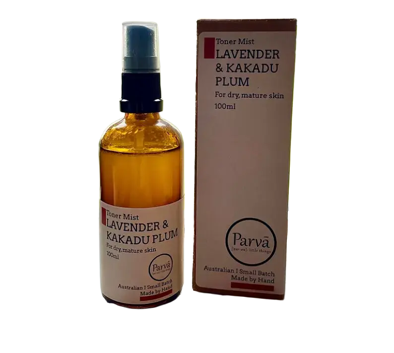 Parvā: Little Things Lavender & Kakadu Plum Toner Mist