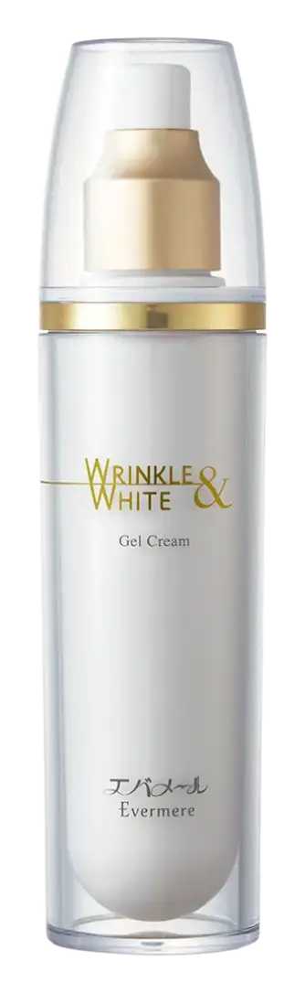 Evermere Wrinkle & White Gel Cream