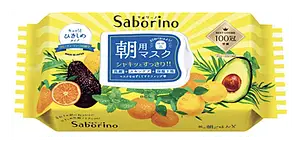 BCL Morning Care Face Mask (Fruity-Herbal)